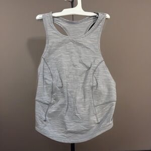 Lululemon Athletica Power Thru Tank Top - Size 4